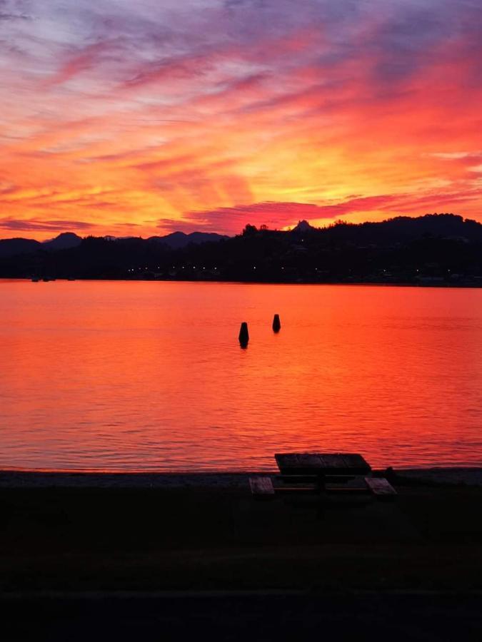 Paku Lodge Resort Tairua Dış mekan fotoğraf
