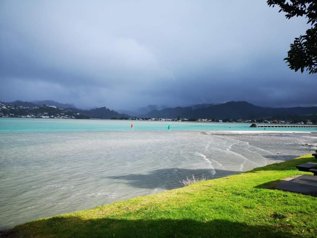 Paku Lodge Resort Tairua Dış mekan fotoğraf