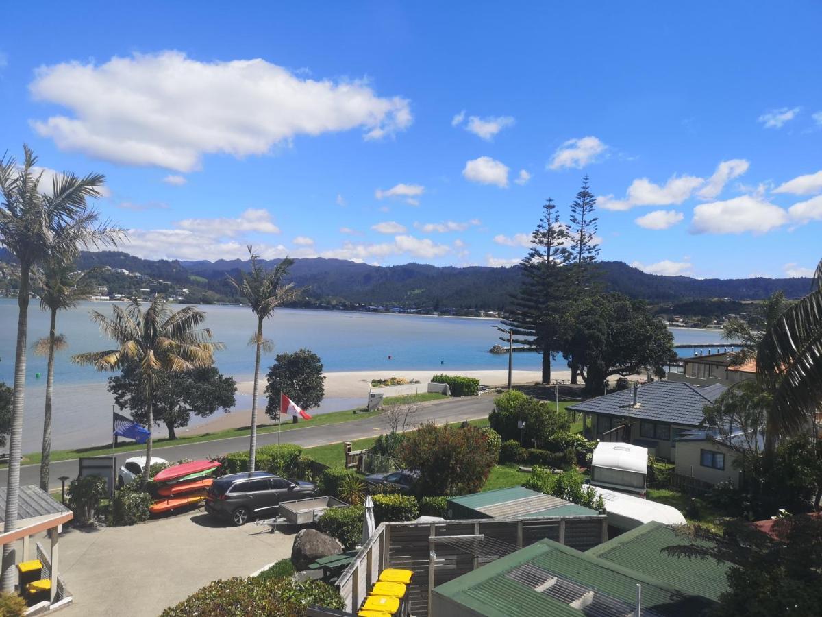 Paku Lodge Resort Tairua Dış mekan fotoğraf