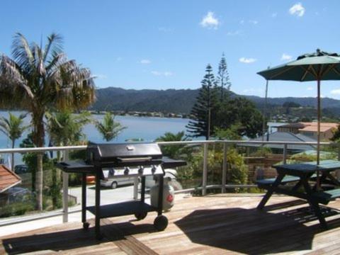 Paku Lodge Resort Tairua Dış mekan fotoğraf