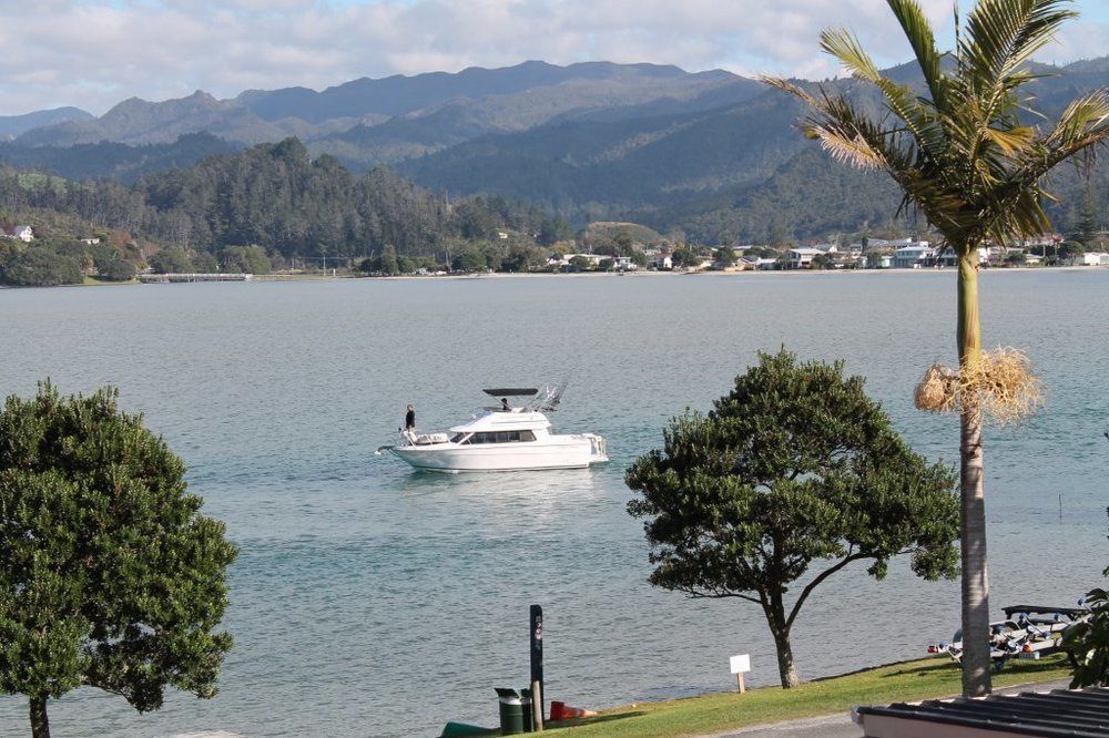Paku Lodge Resort Tairua Dış mekan fotoğraf