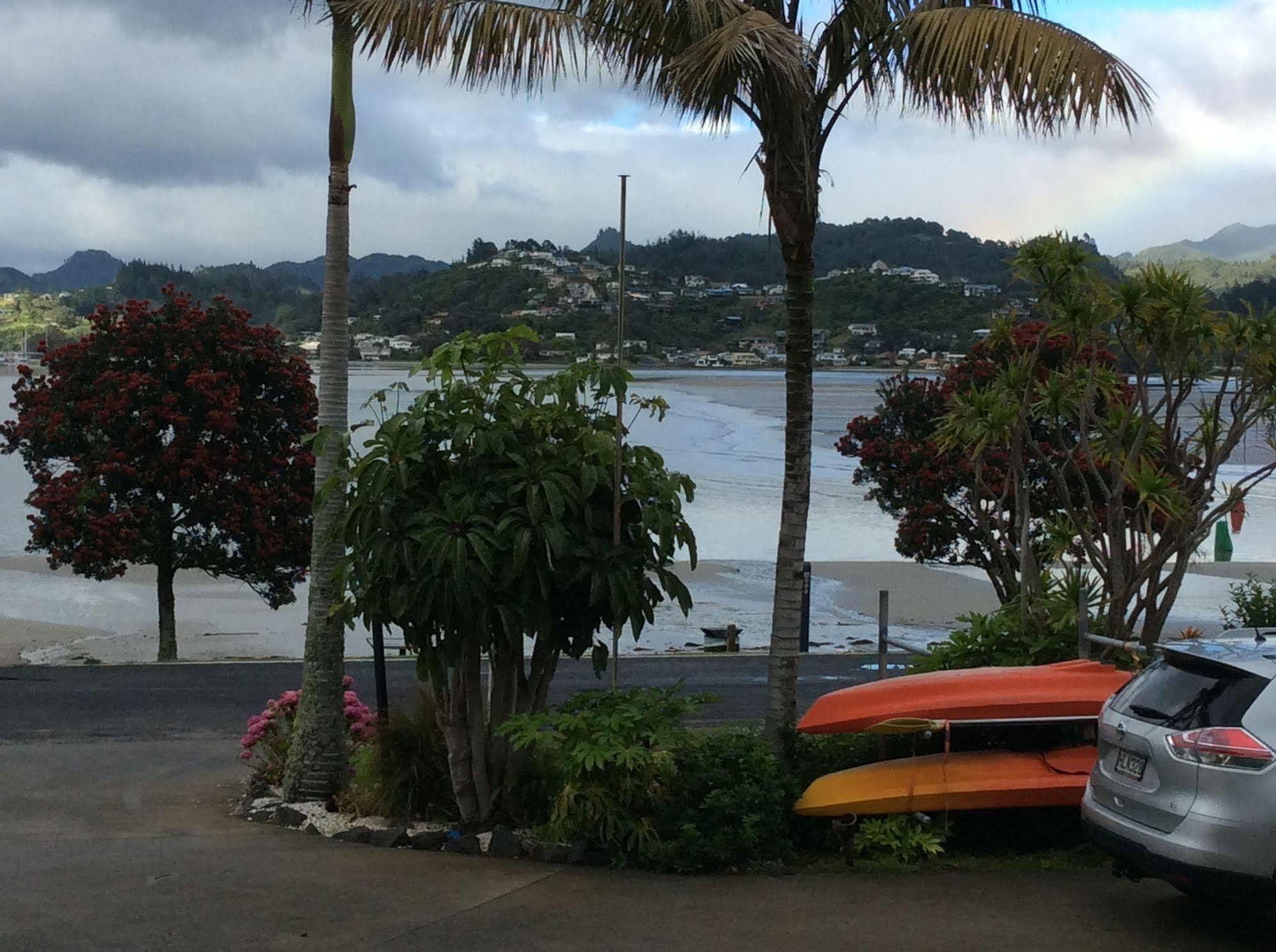 Paku Lodge Resort Tairua Dış mekan fotoğraf